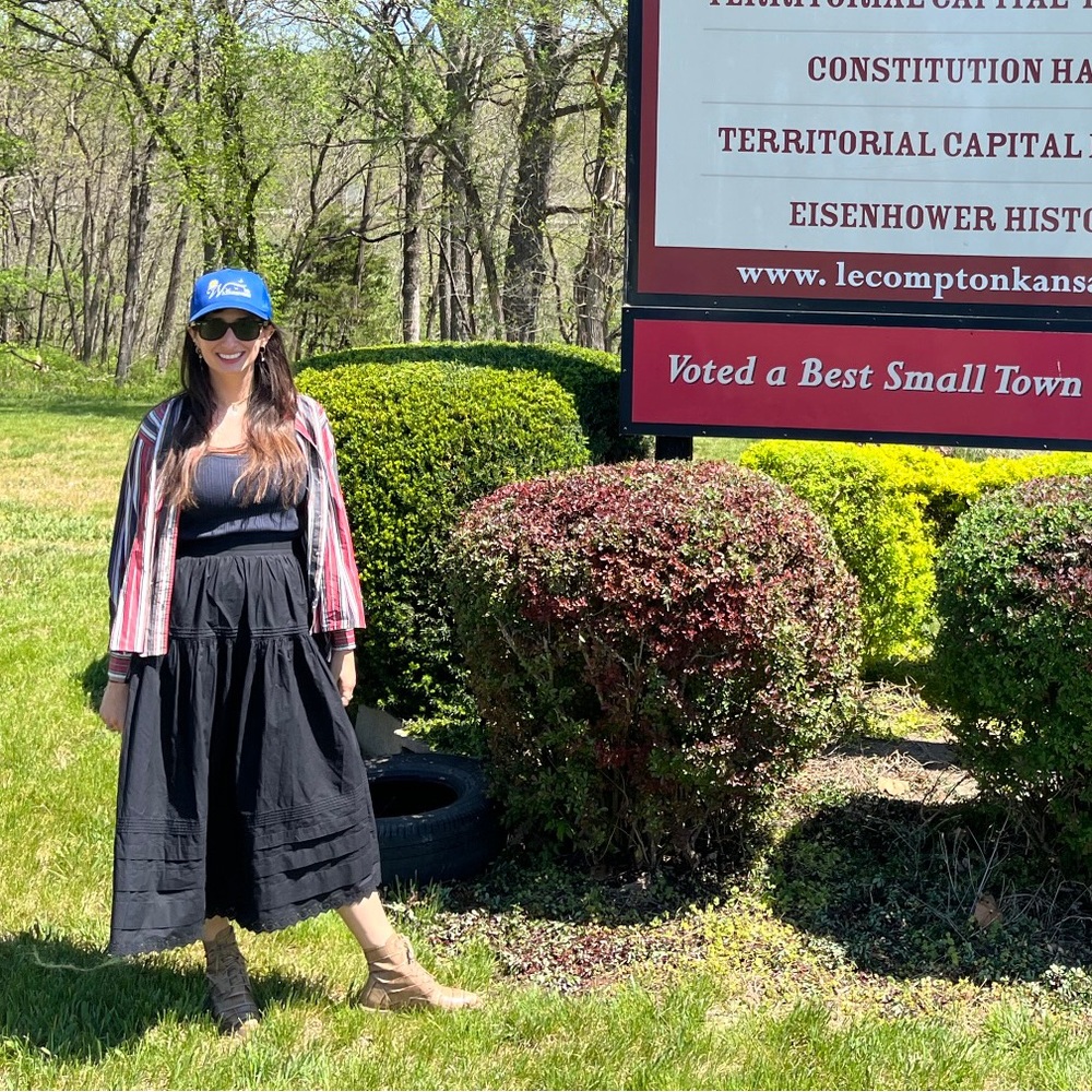 Meet your Posher, Katie